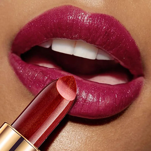 Glitter Matte Lipstick by Handaiyan